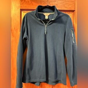 Orvis Trout Bum quarter zip
